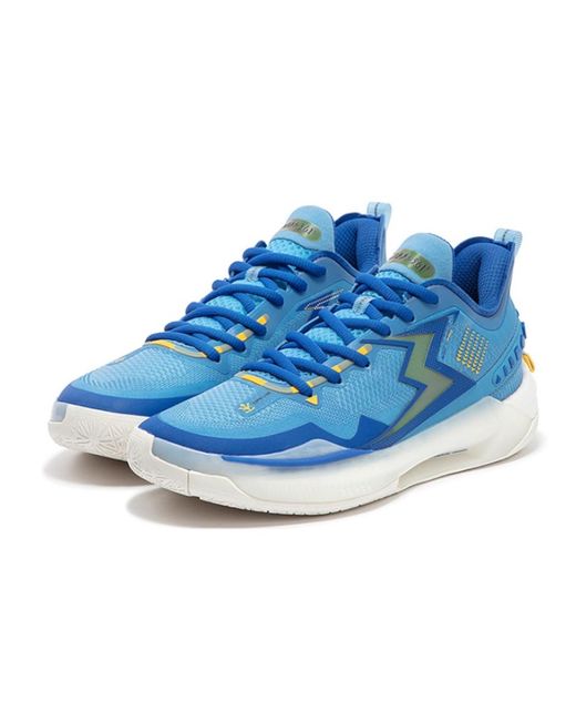 361 Degrees Blue Big3 5.0 Quick Pro 'Prince' for men
