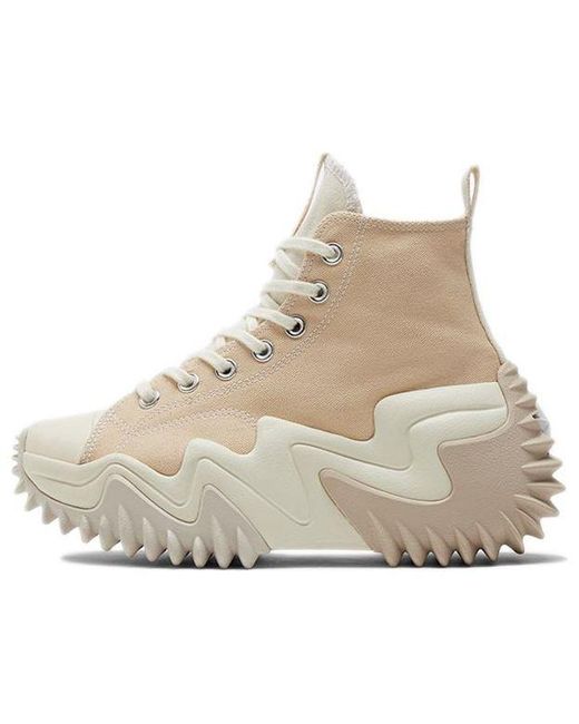 Converse Natural Run Star Motion High 'Light Twine' for men
