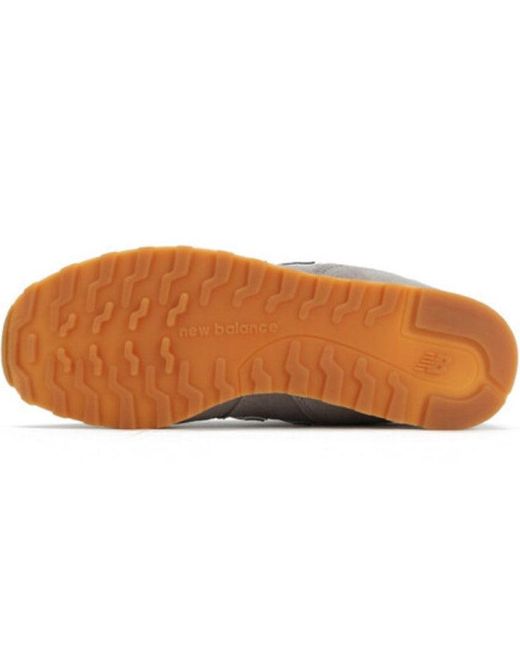 New Balance Gray 373 Series D Wide for men