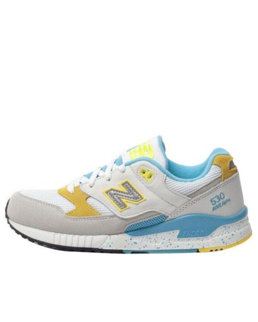 New Balance Blue (Wmns) 530 'Bayside'