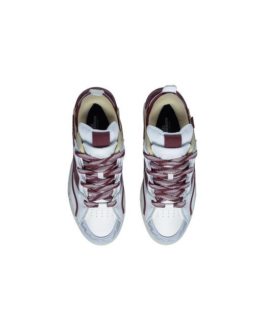 Li-ning Gray Superwave Golden for men