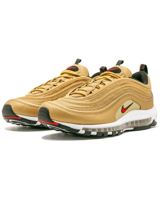 Nike Air Max 97 Og Qs 'Metallic' for men