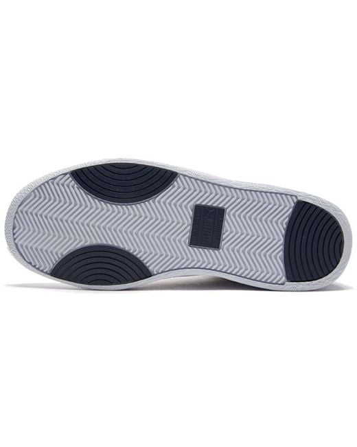 PUMA Gray Ralph Sampson Mid for men
