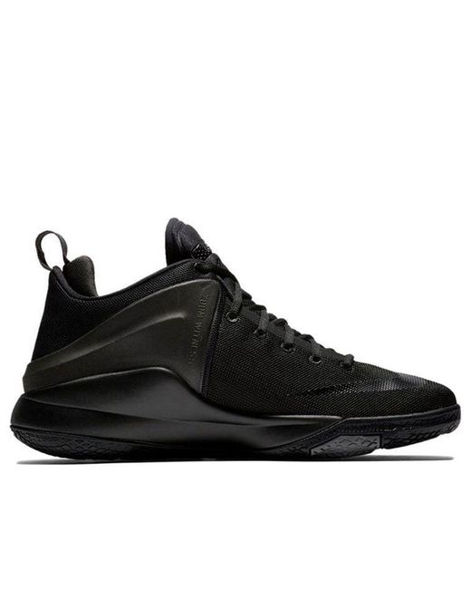 Nike Black Zoom Witness Ep for men