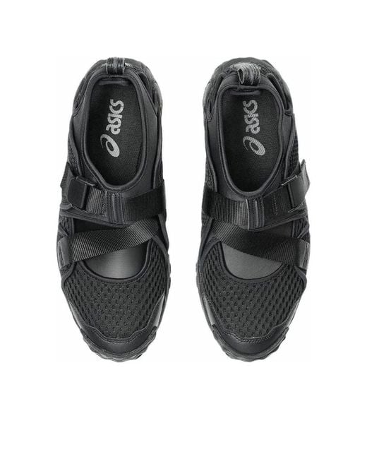 Asics Black Gel-Filimy 'Triple' for men