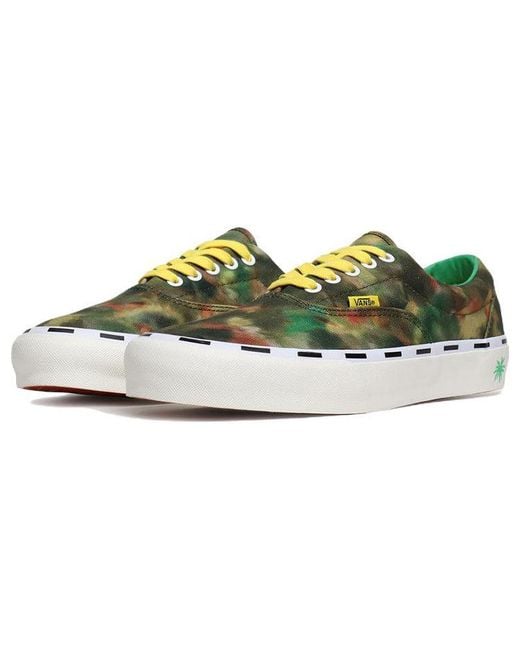 Vans Green Dobale X Era Vlt Lx 'Forever Sunny for men
