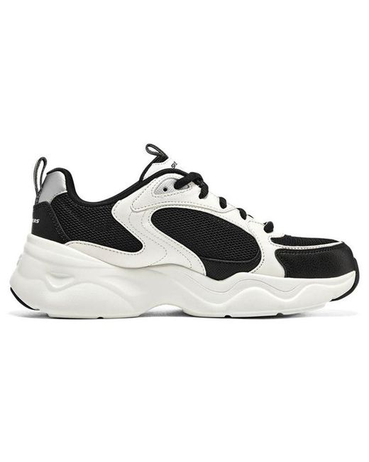 Skechers Black (Wmns) Dlites Airy 3.0