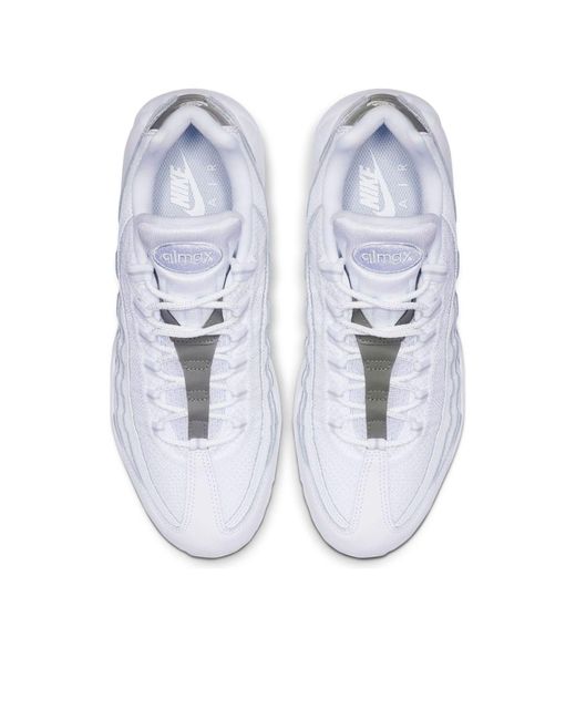 Nike White Air Max 95 Essential for men