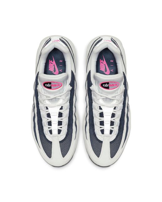 Nike Blue Air Max 95 'Marine Day for men