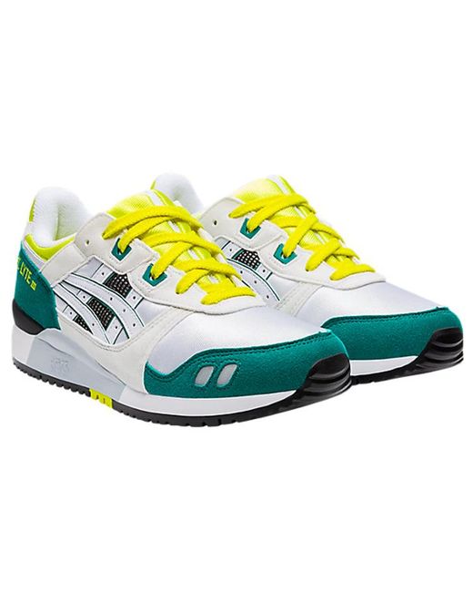Asics Blue (Wmns) Gel Lyte 3 Og 'Citrus'