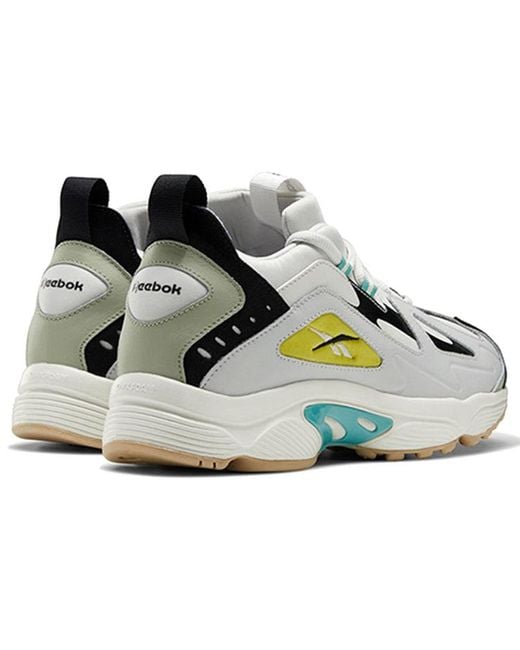 Reebok White Dmx Series 1200 'True'