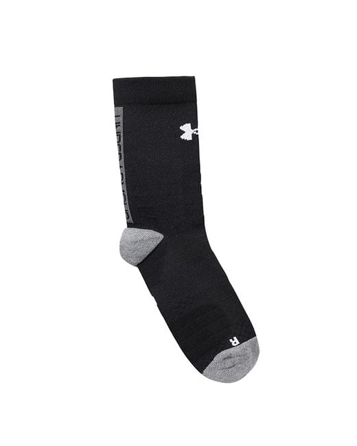 Under Armour Black Soccer Socks
