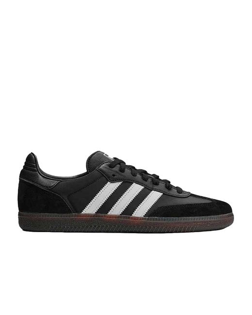 Adidas Black X Dover Street Market Samba for men