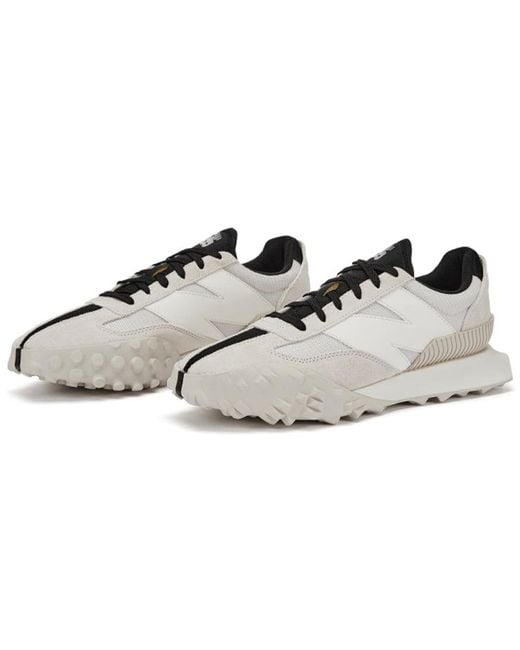 New Balance White Xc-72 'Moonbeam' for men