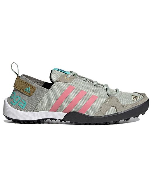 Adidas Gray Terrex Daroga Two 13 for men