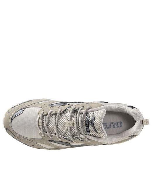 Mizuno White Mxr 'Ripstop Pack Cloud Vintage Khaki' for men