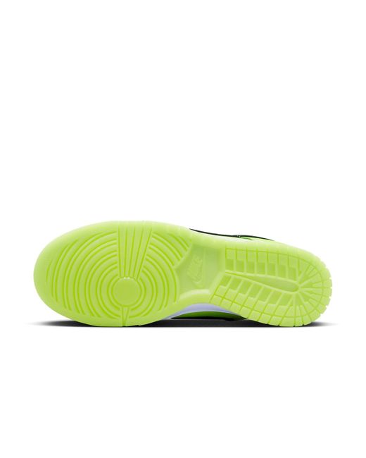 Nike Green Dunk Low Se 'Splash' for men