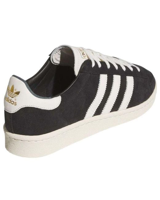 Adidas Black Jabbar Low for men