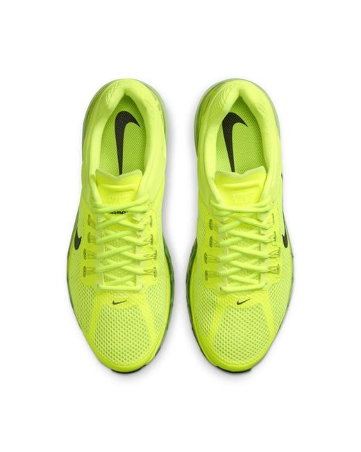 Nike Green Air Max 2013 'Volt Mint Foam' for men