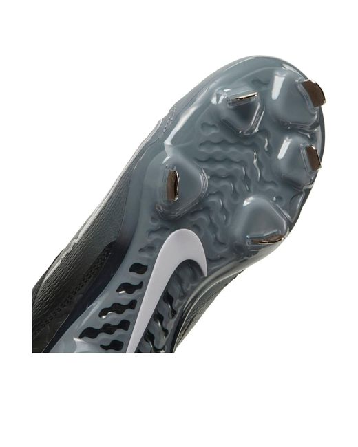 Nike Black Hyperdiamond 4 Elite /Cool/Volt/ Sneakers