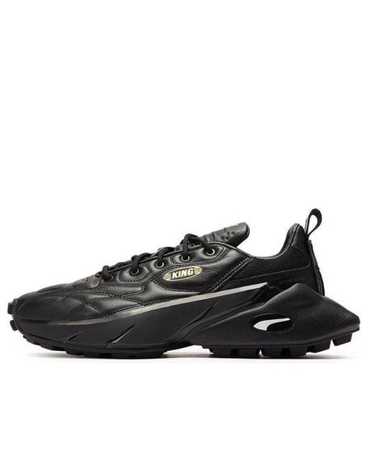 PUMA Black (Wmns) Mayze Strkr King