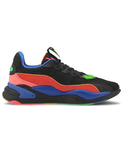 PUMA Blue Rs-2K 'Messaging for men
