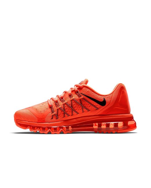 Nike Red Air Max 2015 'Anniversary' for men