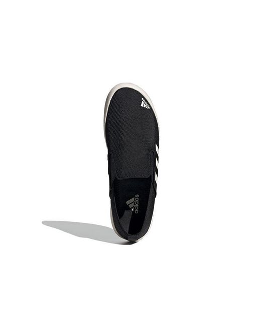 Adidas Blue B Slip-On Dlx for men