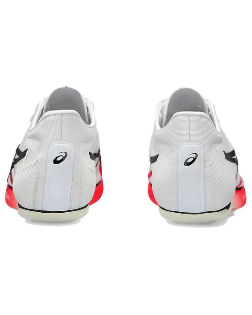 Asics White Metaspeed Sp for men