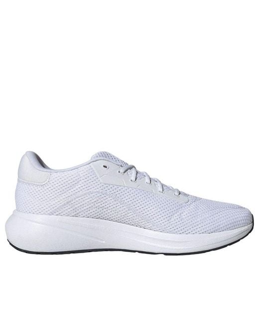 Adidas White Response Runner for men