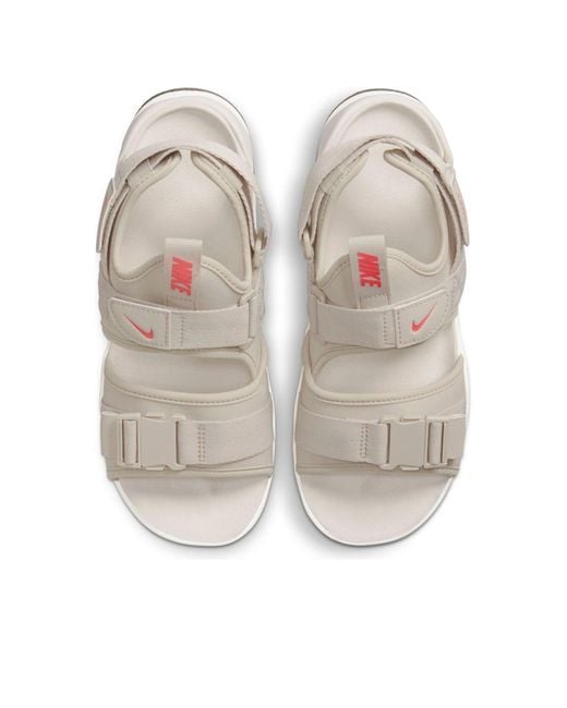Nike Gray (Wmns) Canyon Sandal Lightweight Cozy Sandals