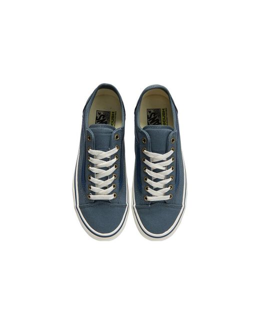 Vans Blue Style 36 Decon Vr3 Sf for men