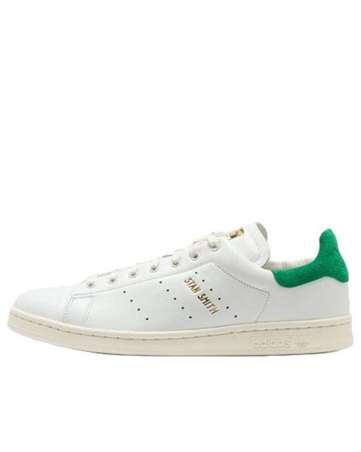 Adidas White Stan Smith Lux for men