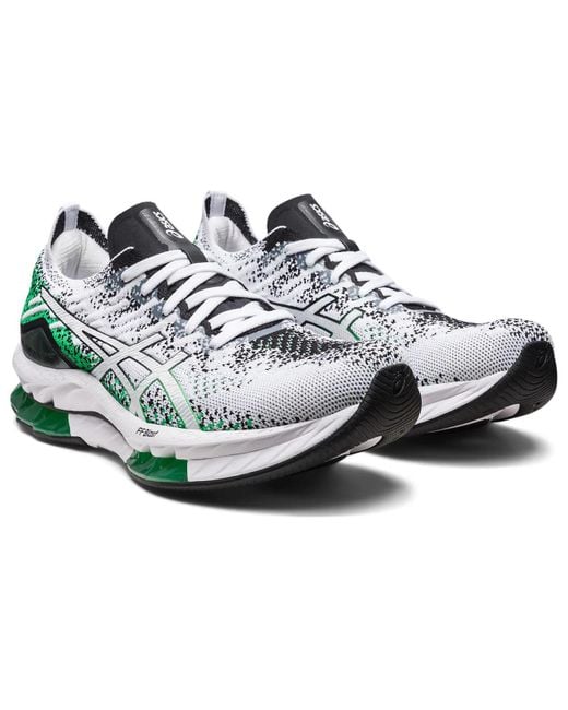 Asics Green Kinsei Blast Cilantro' for men