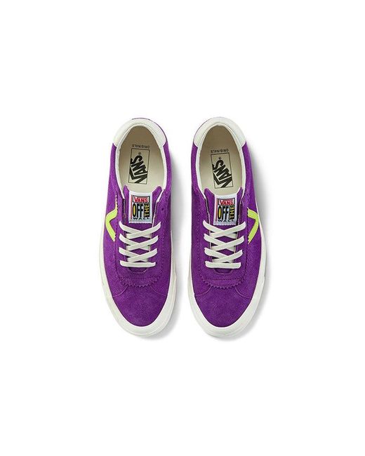 Vans Purple Og Epoch Lx 'Amaranth' for men