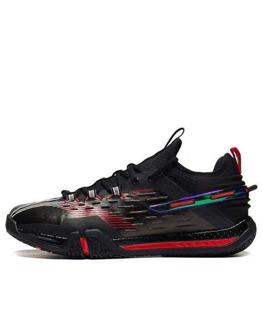 Li-ning Black Ground Flying Pro for men