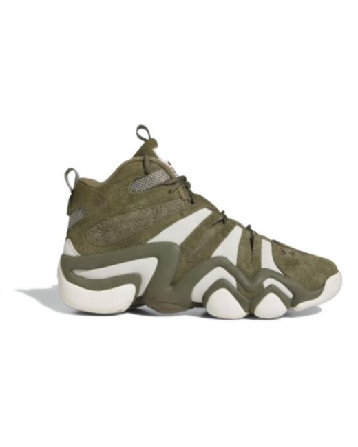 Adidas Green Crazy 8 Strata' for men