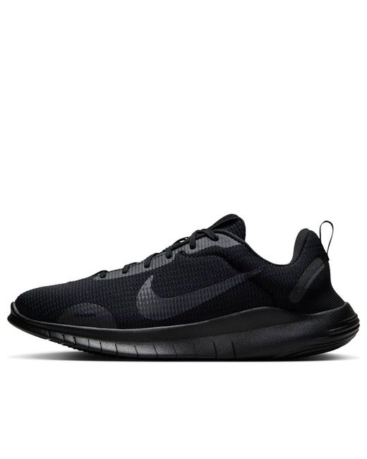 Nike Black (Wmns) Flex Experience Run 12 Off Noir'