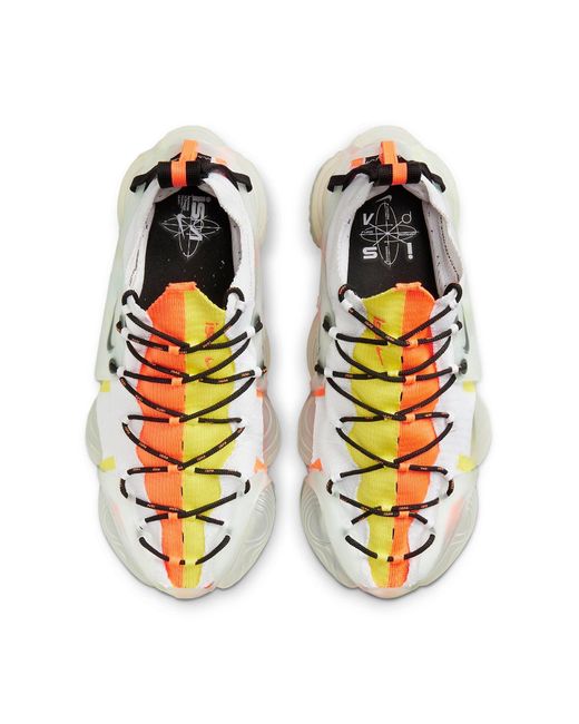 Nike Blue Ispa Link Axis 'Total Sonic' for men