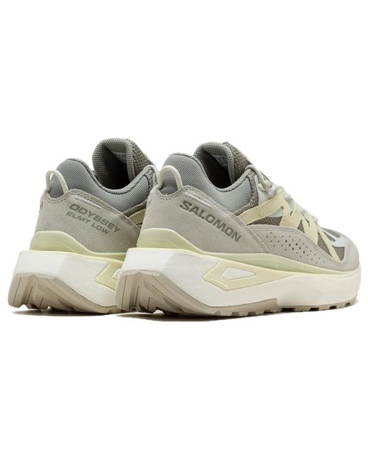 Salomon White Odyssey 1 Elmt for men