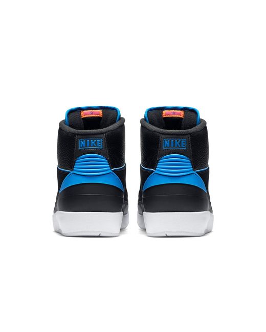 Nike Blue 2 Retro 'Radio Raheem' for men