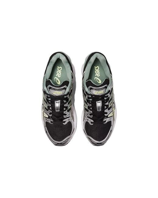 Asics Brown Gel-Nimbus 9 Sportstyle Shoes Pure' for men