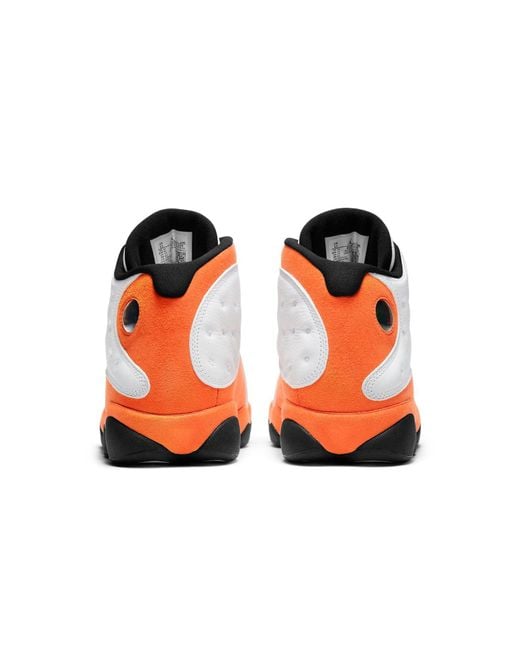 men's air jordan 13 retro starfish