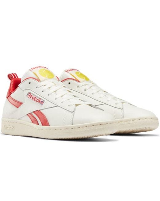 Reebok White Npc Uk