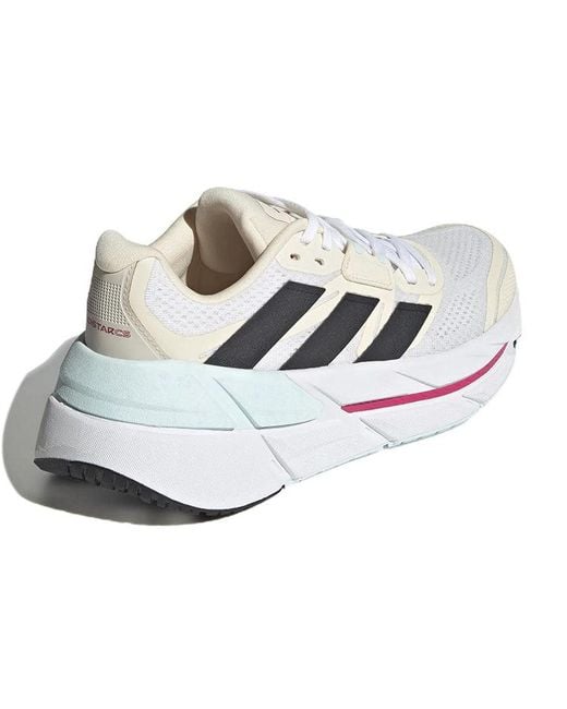 Adidas White Adistar Cs Shoes