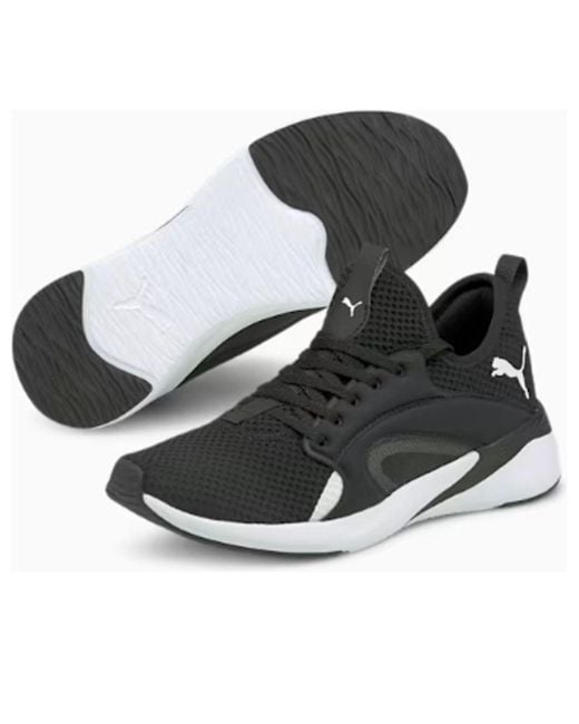 PUMA Black (Wmns) Better Foam Adore