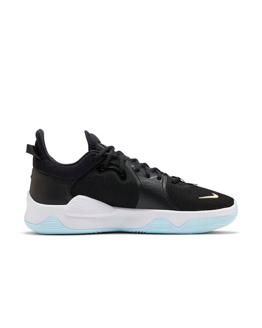 Nike Black Pg 5 Ep for men