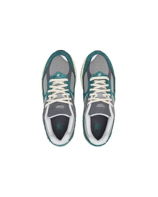 New Balance Blue 2002R Casual Shoes for men