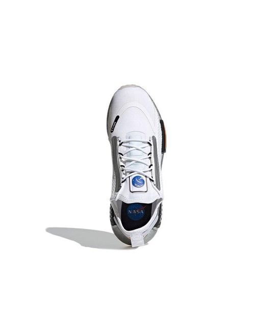 adidas Nmd R1 'Spectoo Nasa Cloud' in White for Men | Lyst UK