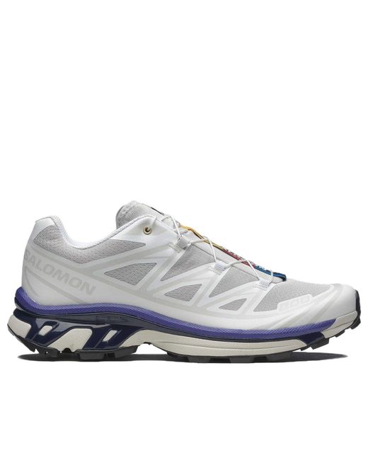 Salomon White Xt-6 for men